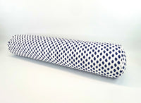 Bolster in Midnight Dot - Includes Insert