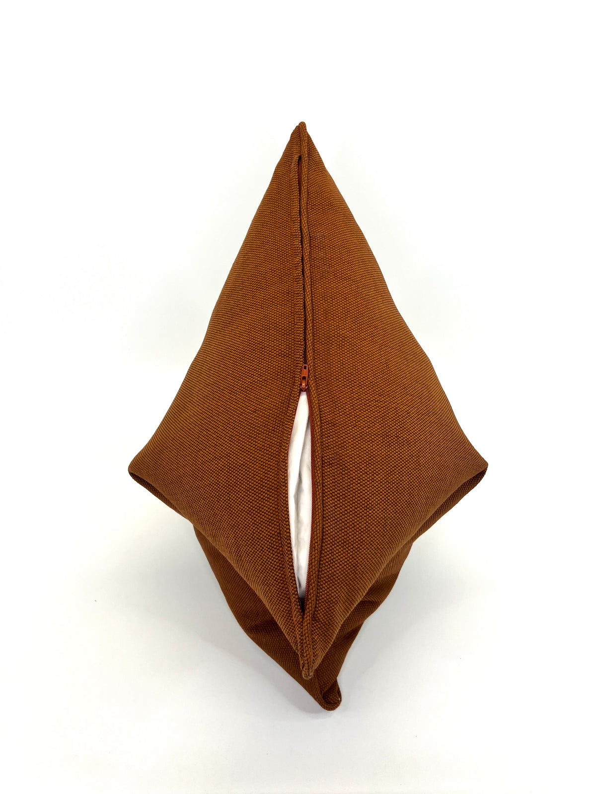 Fairway 632 Copper by Covington Fabrics in a Decorative Pillow