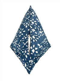 NEW Avila Blue Prussian Decorative Pillow