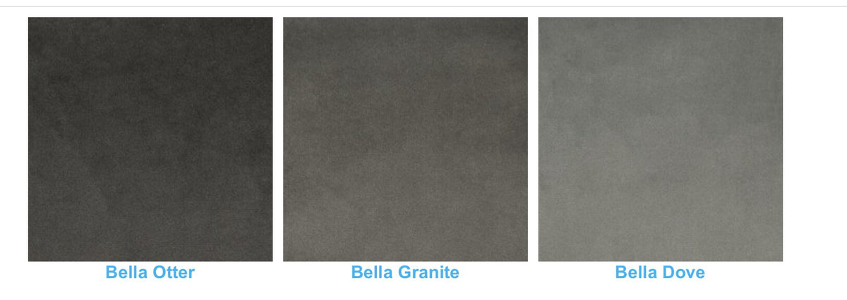 Bolster in Vol.#2 Super Heavy Duty Velvet of Your Choice - Includes Insert