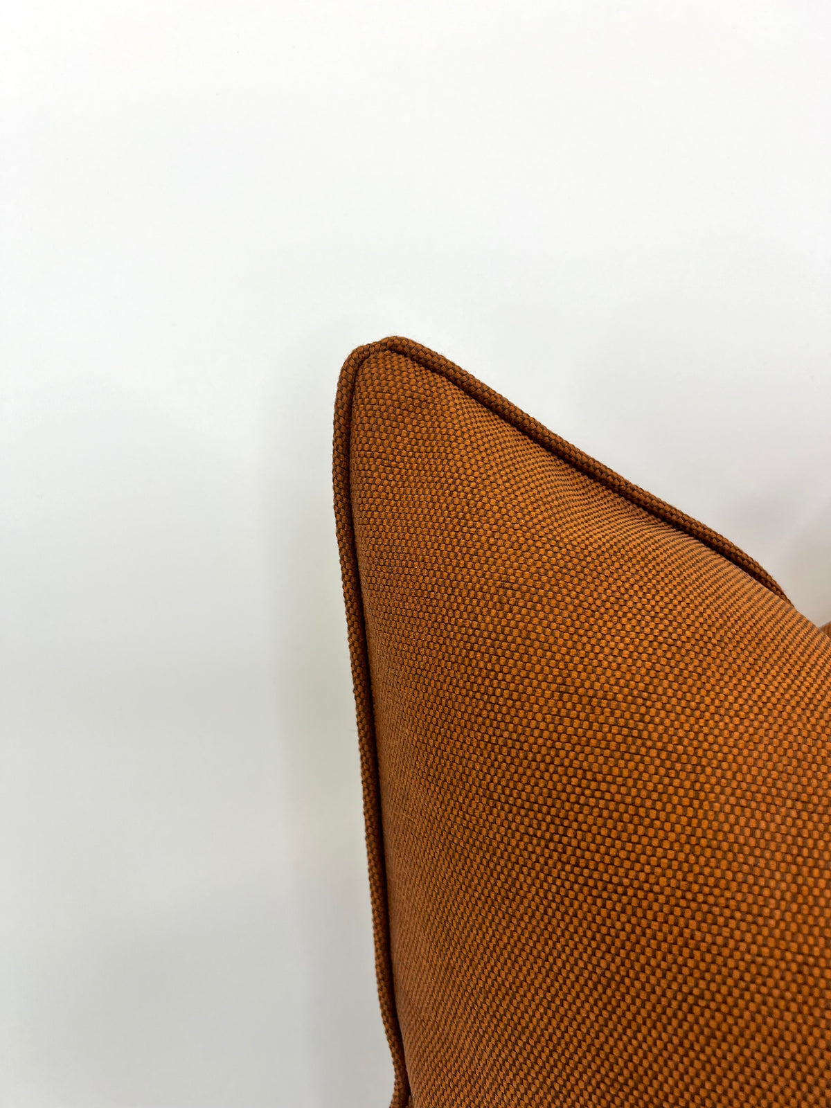 Fairway 632 Copper by Covington Fabrics in a Decorative Pillow