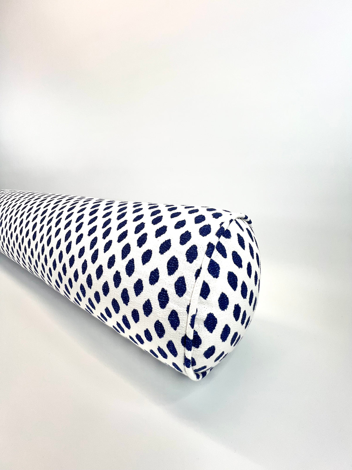 Bolster in Midnight Dot - Includes Insert