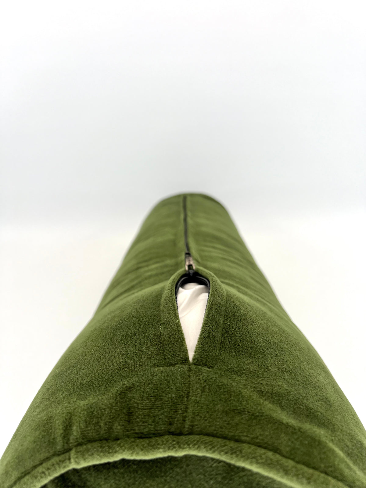 Bolster in Vol.#2 Super Heavy Duty Velvet of Your Choice - Includes Insert