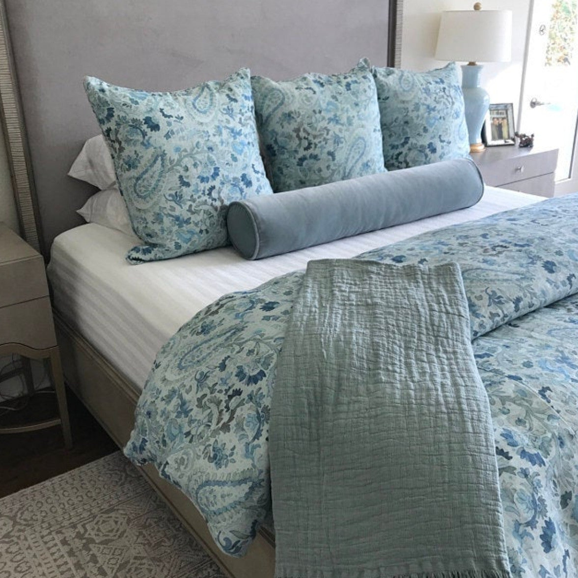 Bolster Pillows