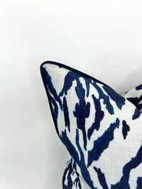 Global Market Animal Print Decorative Pillow Cover (Only One Available)