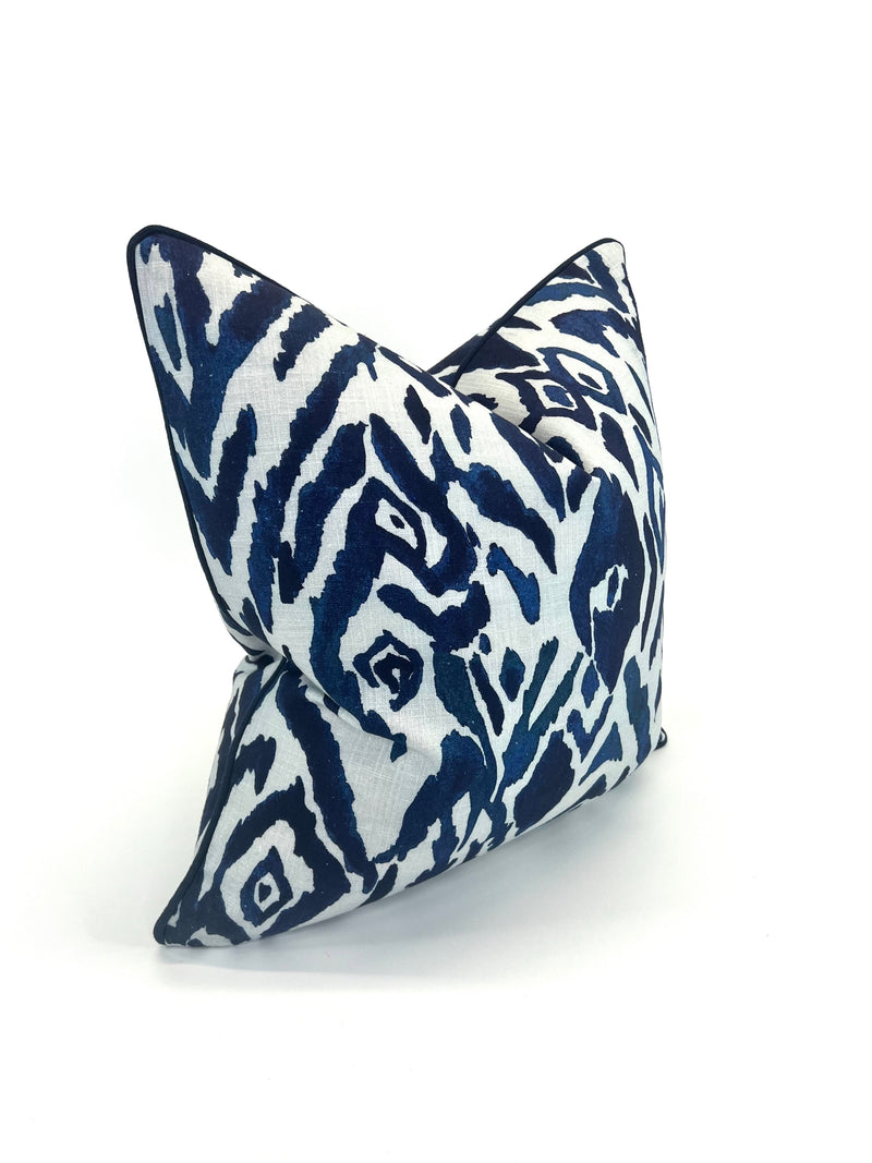 Global Market Animal Print Decorative Pillow Cover (Only One Available)