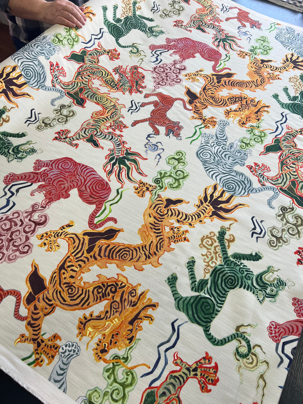 Custom Pillow Change - Tyler Wilhoit - Ship Immediately