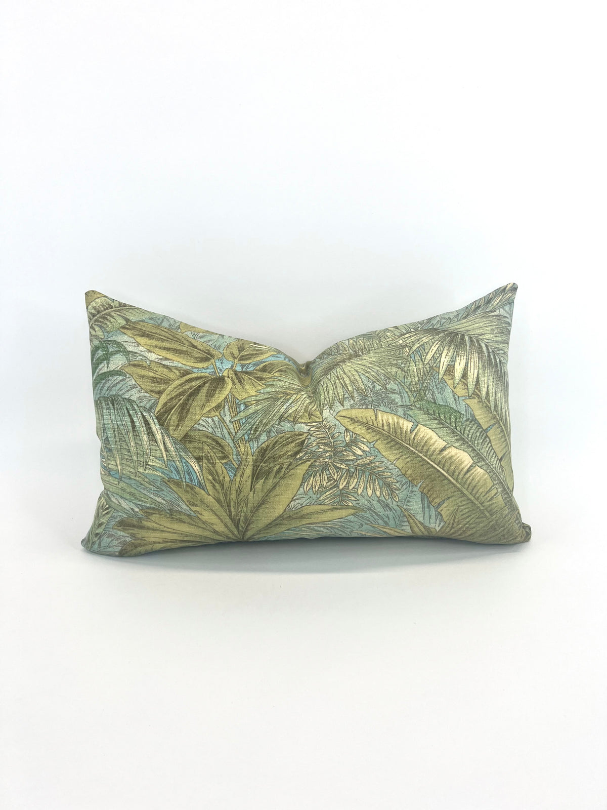 Outdoor/Indoor Tommy Bahama Bahamian Breeze Surf Fabric in Decorative Pillow