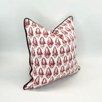 Agave Azure Decorative Pillow Cover