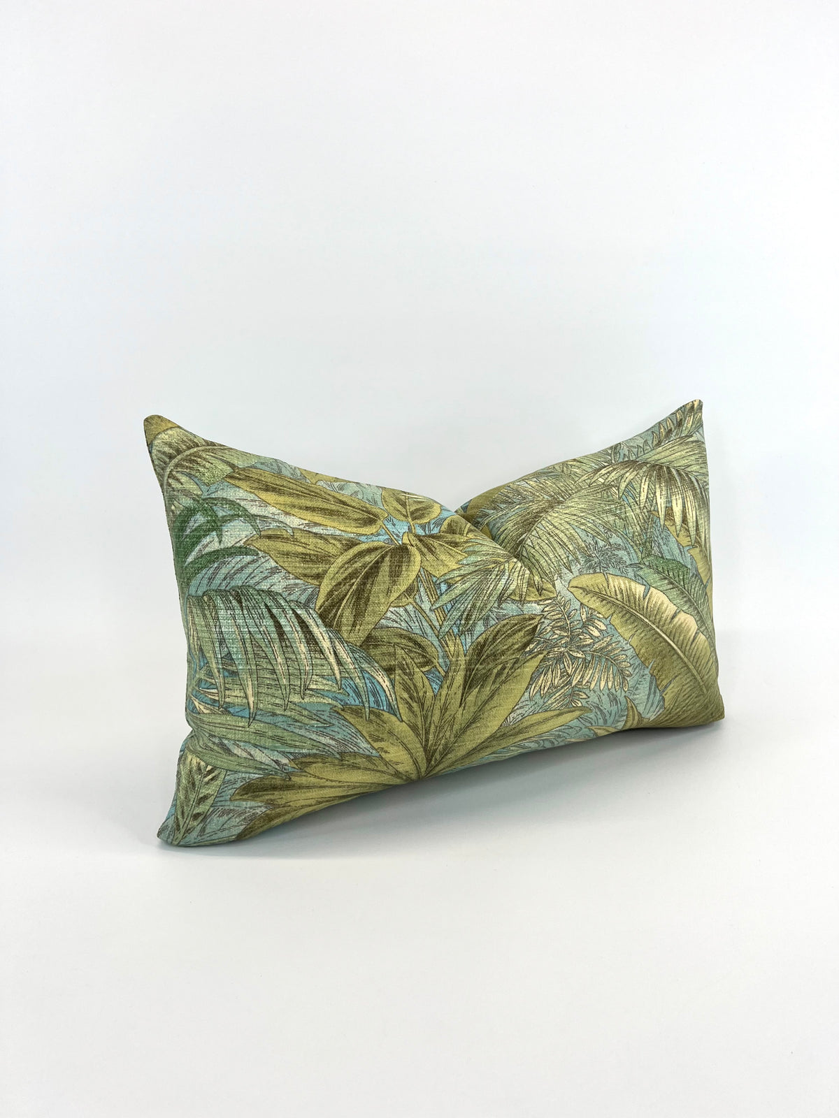 Outdoor/Indoor Tommy Bahama Bahamian Breeze Surf Fabric in Decorative Pillow