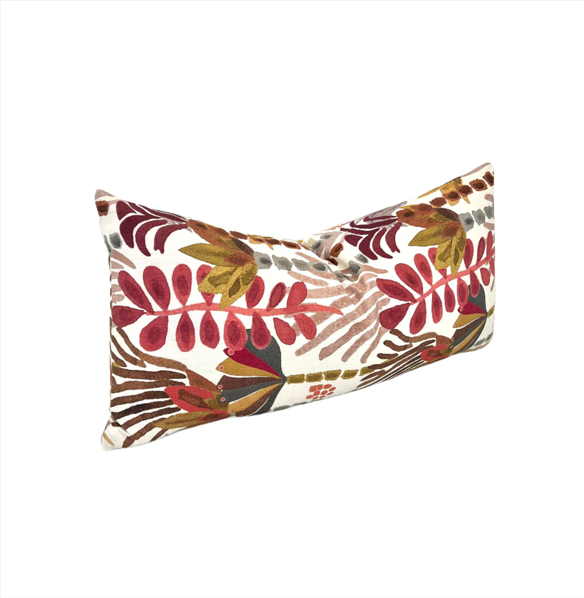 Floral Whimsical Pillow Cover - Limited Quantity