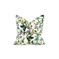 Butterfly Garden Joie De Vivre Decorative Pillow