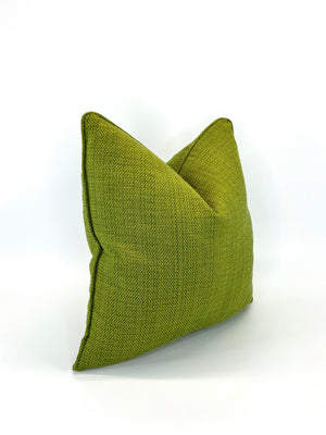 Green Decorative Pillow Cover - Only One Available