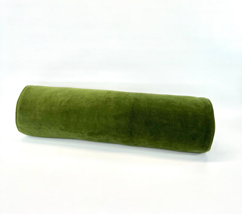 Bolster in Vol.#1 Super Heavy Duty Velvet of Your Choice - Includes Insert