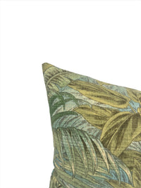 Outdoor/Indoor Tommy Bahama Bahamian Breeze Surf Fabric in Decorative Pillow