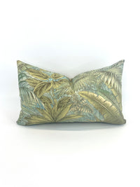 Outdoor/Indoor Tommy Bahama Bahamian Breeze Surf Fabric in Decorative Pillow