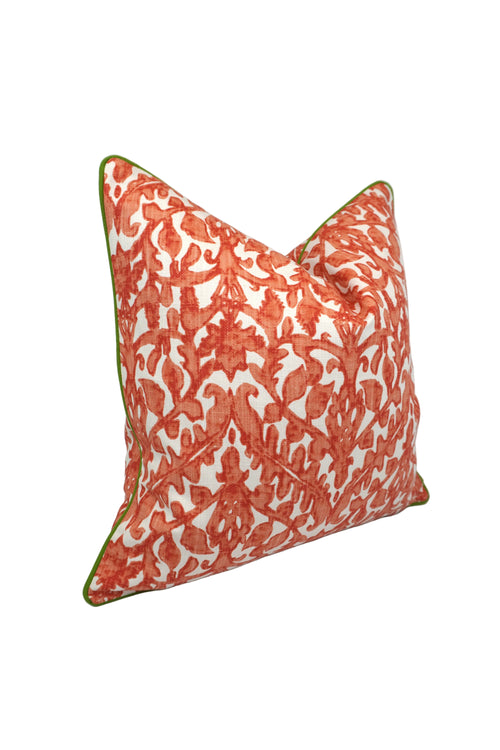 Lacefield Designs Inman Shrimp Decorative Pillow