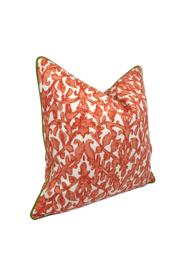 Lacefield Designs Inman Shrimp Decorative Pillow