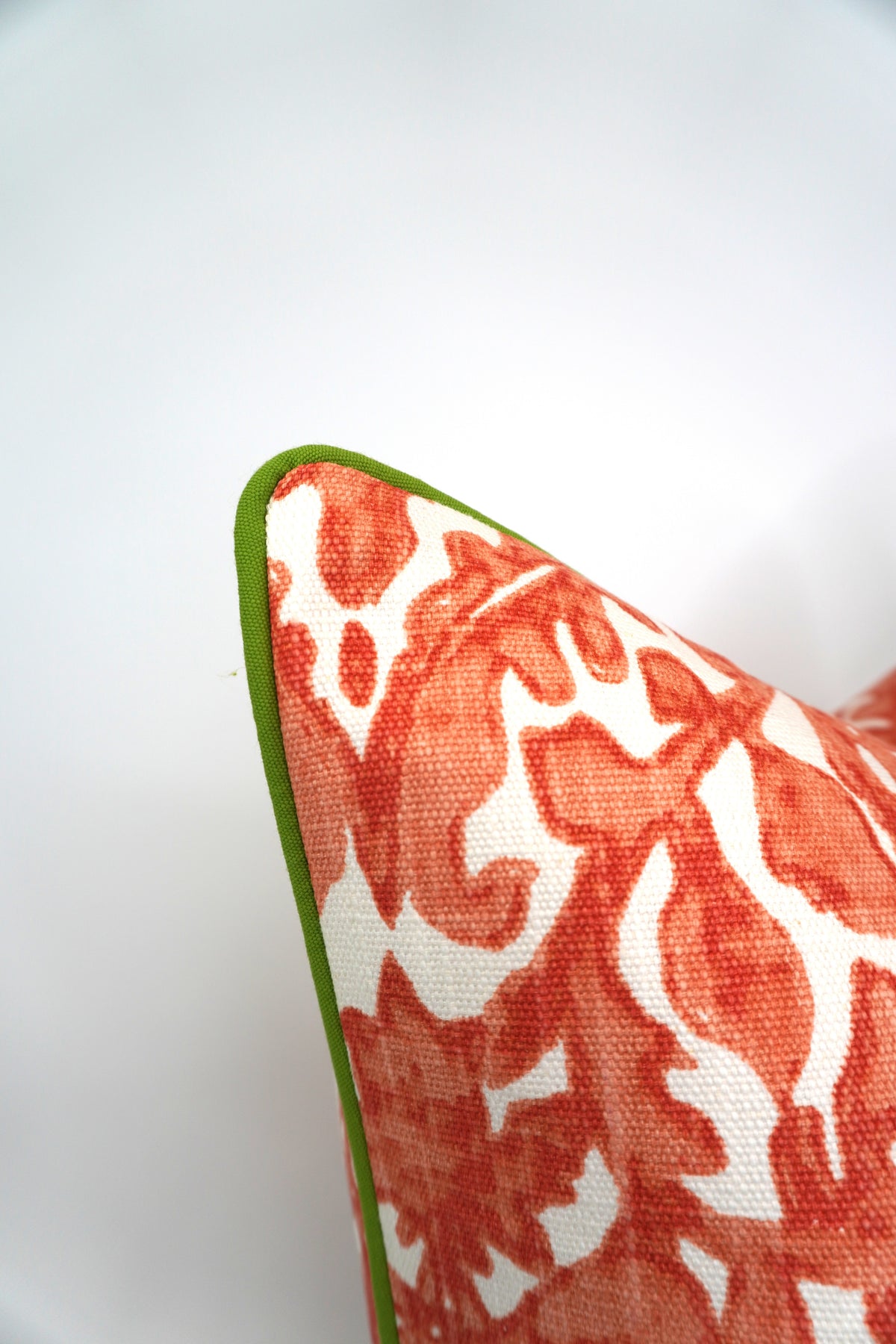 Lacefield Designs Inman Shrimp Decorative Pillow