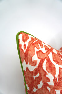 Lacefield Designs Inman Shrimp Decorative Pillow