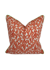 Lacefield Designs Inman Shrimp Decorative Pillow