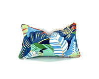 Decorative Pillow Cover Playa Eterna Palma Linda Mangrove Fabric