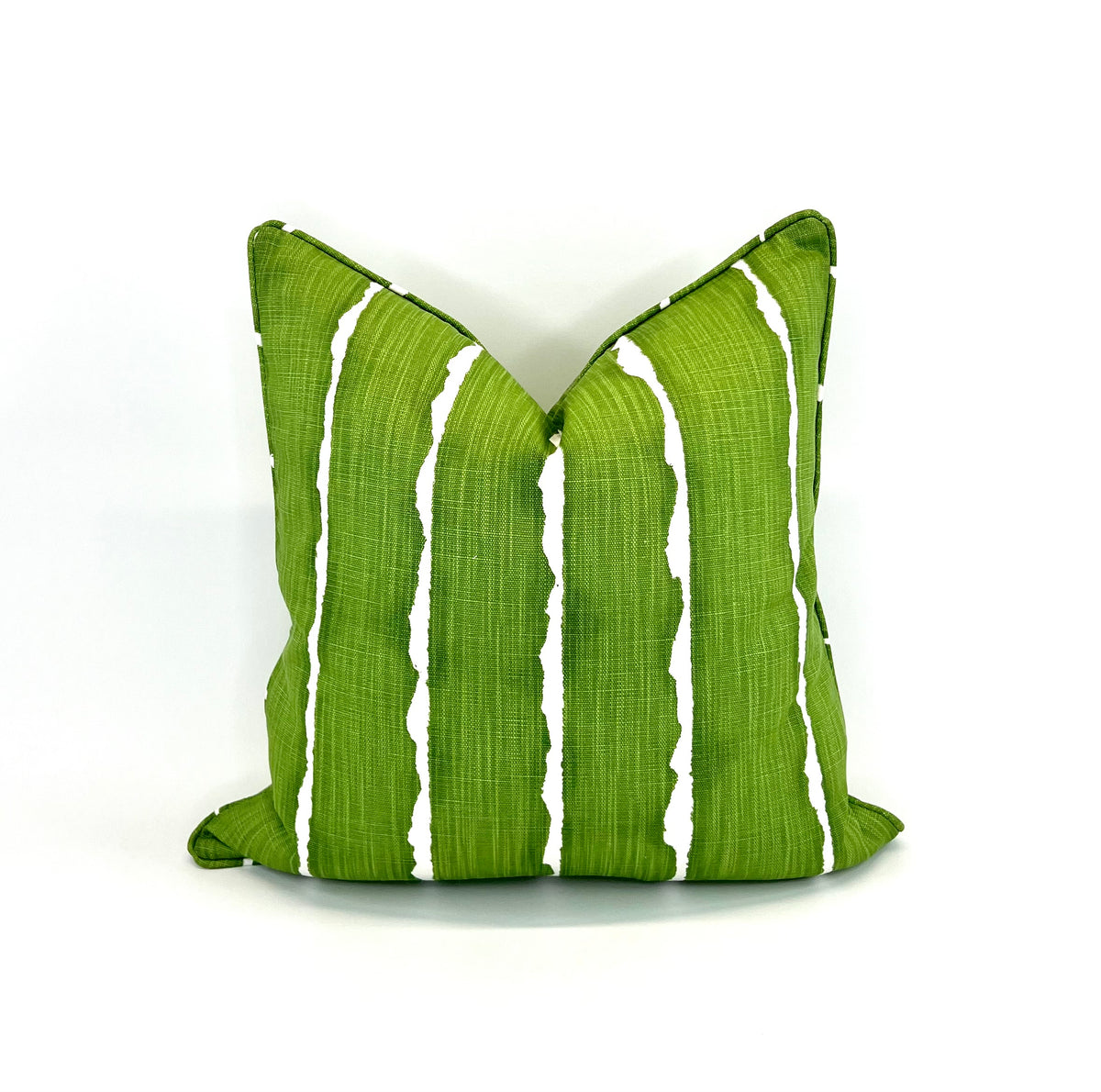 Decorative Pillow Cover in Scott Living Canal Bonsai Luxe Linen