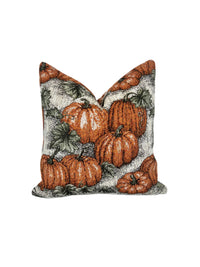 Pumpkin Patch Performance Upholstery Decorative Pillow