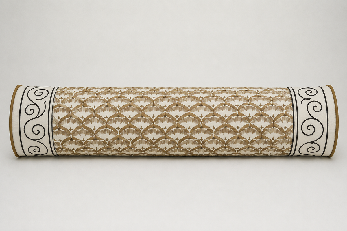 Dresch FL | Spare Bedroom Pillow Quote - Taylor Fusco Designs