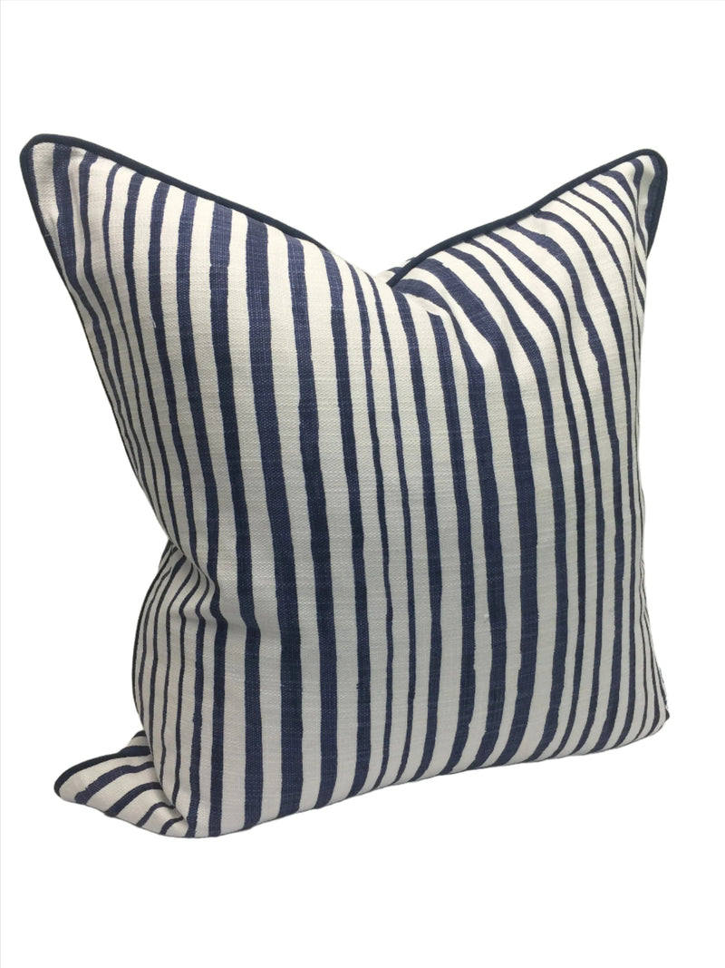 New!! Scott Living Horizon Denim Decorative Pillows