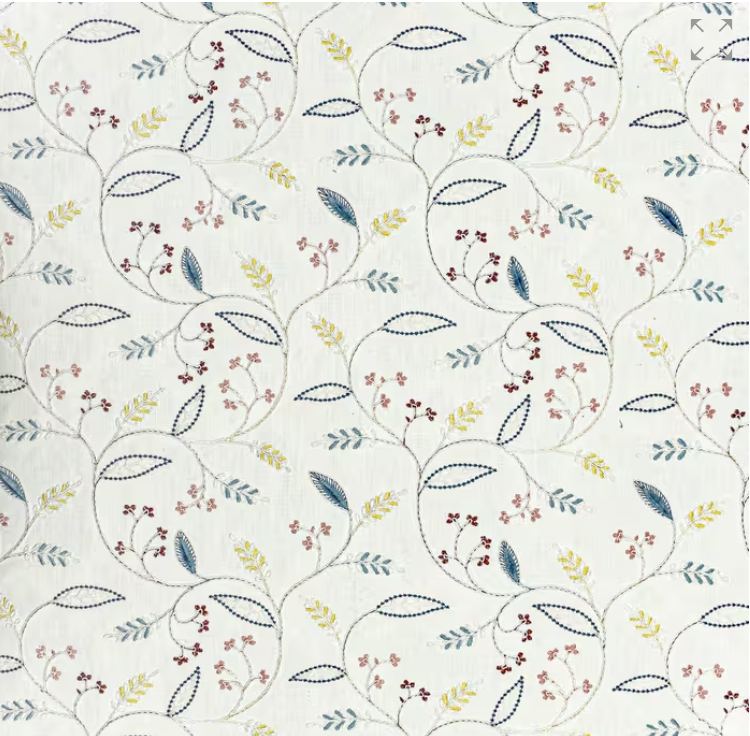 Custom Pillow Covers in COM - for Freshly Minted Living
