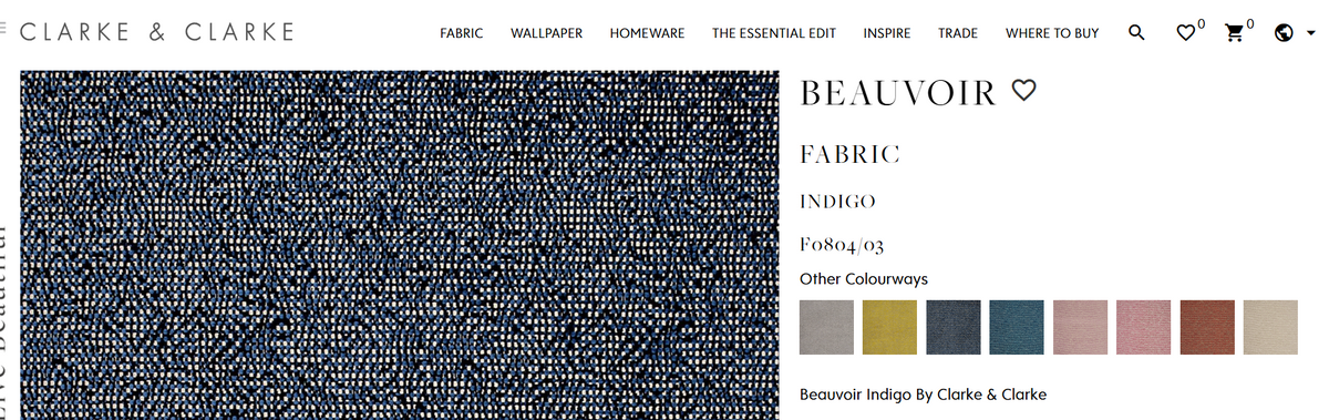 Custom Pillow Covers in COM - for Freshly Minted Living (2 Qty - 22" w/ Self-Welt)