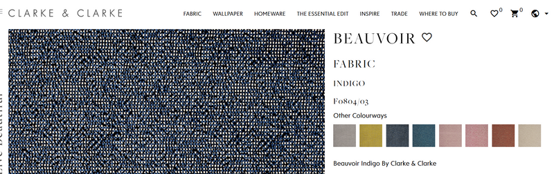 Custom Pillow Covers in COM - for Freshly Minted Living (2 Qty - 22" w/ Self-Welt)