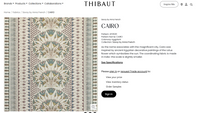 Maddie Steven's - Watkins Project - Throw Pillows - COM Customer's Own Material