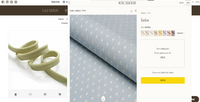 Maddie Steven's - Watkins Project - Throw Pillows - COM Customer's Own Material