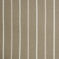 Sunbrella Fusion Upholstery 54" Sterling Alpaca 40553-0002 Upholstery Performance Fabric Decorative Pillow or Bolster (New Outdoor Inserts!)